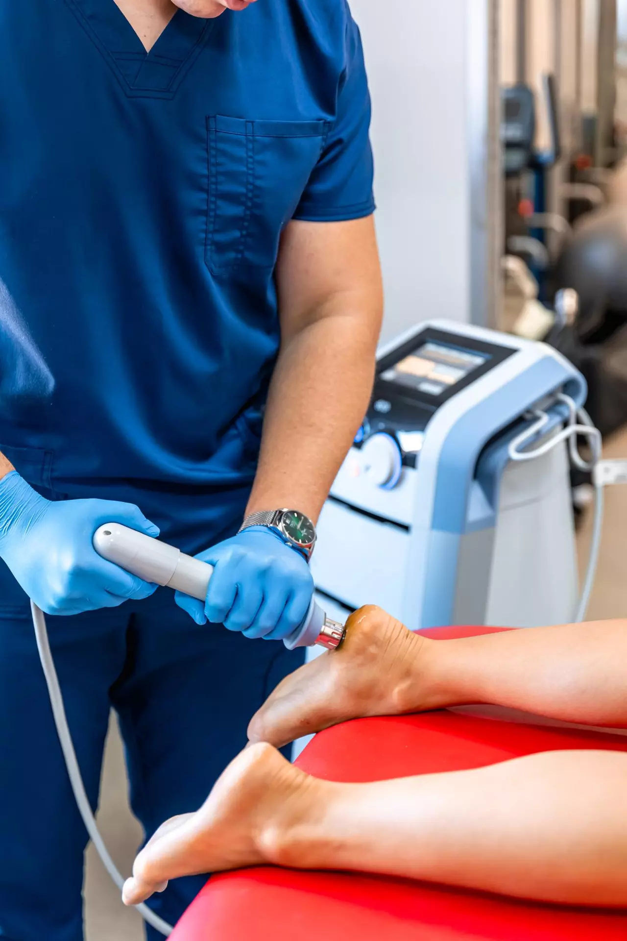 Shockwave Therapy in Pembroke Pines & Plantation