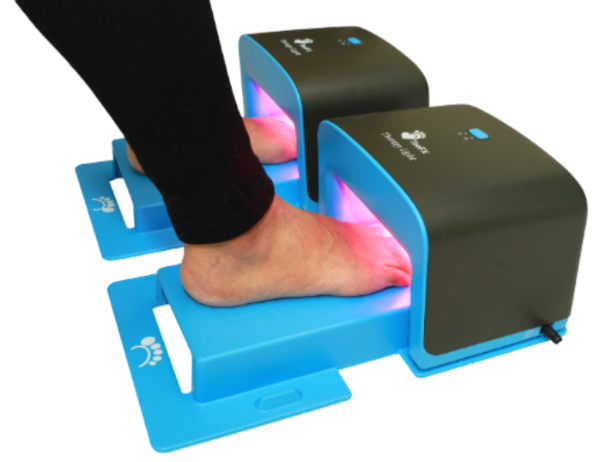 ToeFX Light Therapy in 